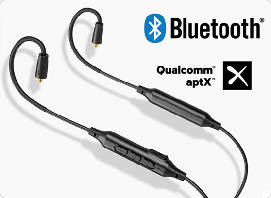 MEE Audio Pinnacle P2 + BTX1 - cecha 1